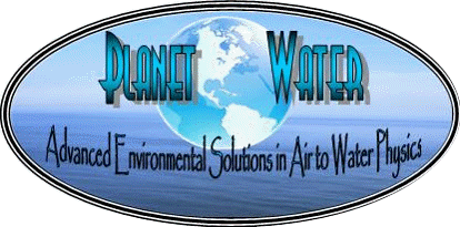Planet Water