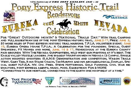 PONY EXPRESS RENDEZVOUS WILD WEST SHOW POSTER.jpg