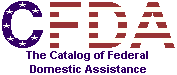 Catalog of Federal Assistance Programs link.pict.